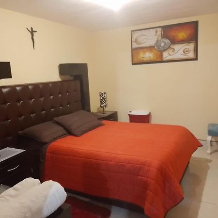Mi Pueblito Magico Hotel El Oro de Hidalgo Bagian luar foto