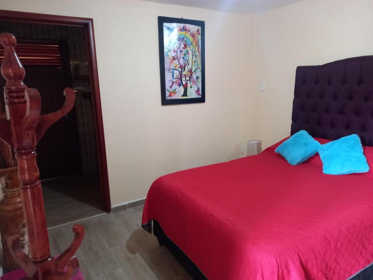 Mi Pueblito Magico Hotel El Oro de Hidalgo Bagian luar foto