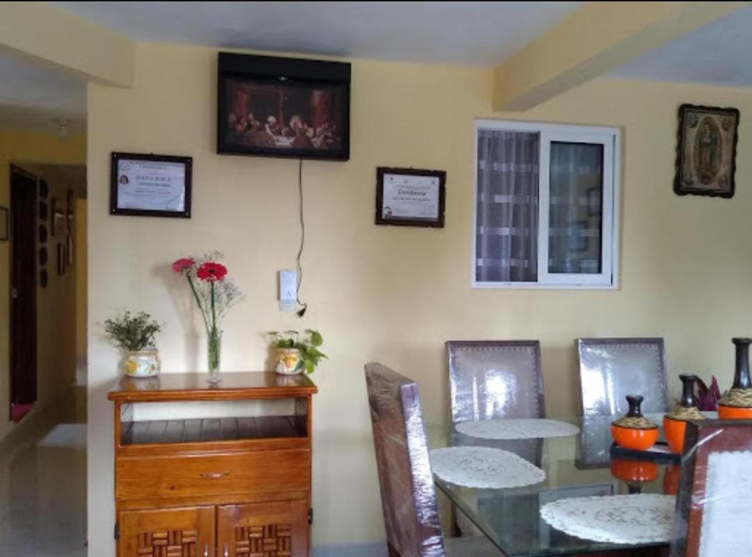 Mi Pueblito Magico Hotel El Oro de Hidalgo Bagian luar foto