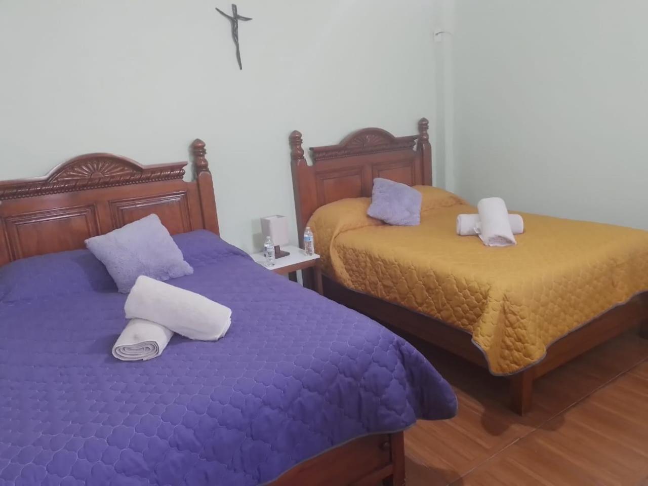 Mi Pueblito Magico Hotel El Oro de Hidalgo Bagian luar foto